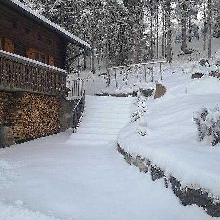 상트스테판 Almhaus Oedlstein 빌라 외부 사진