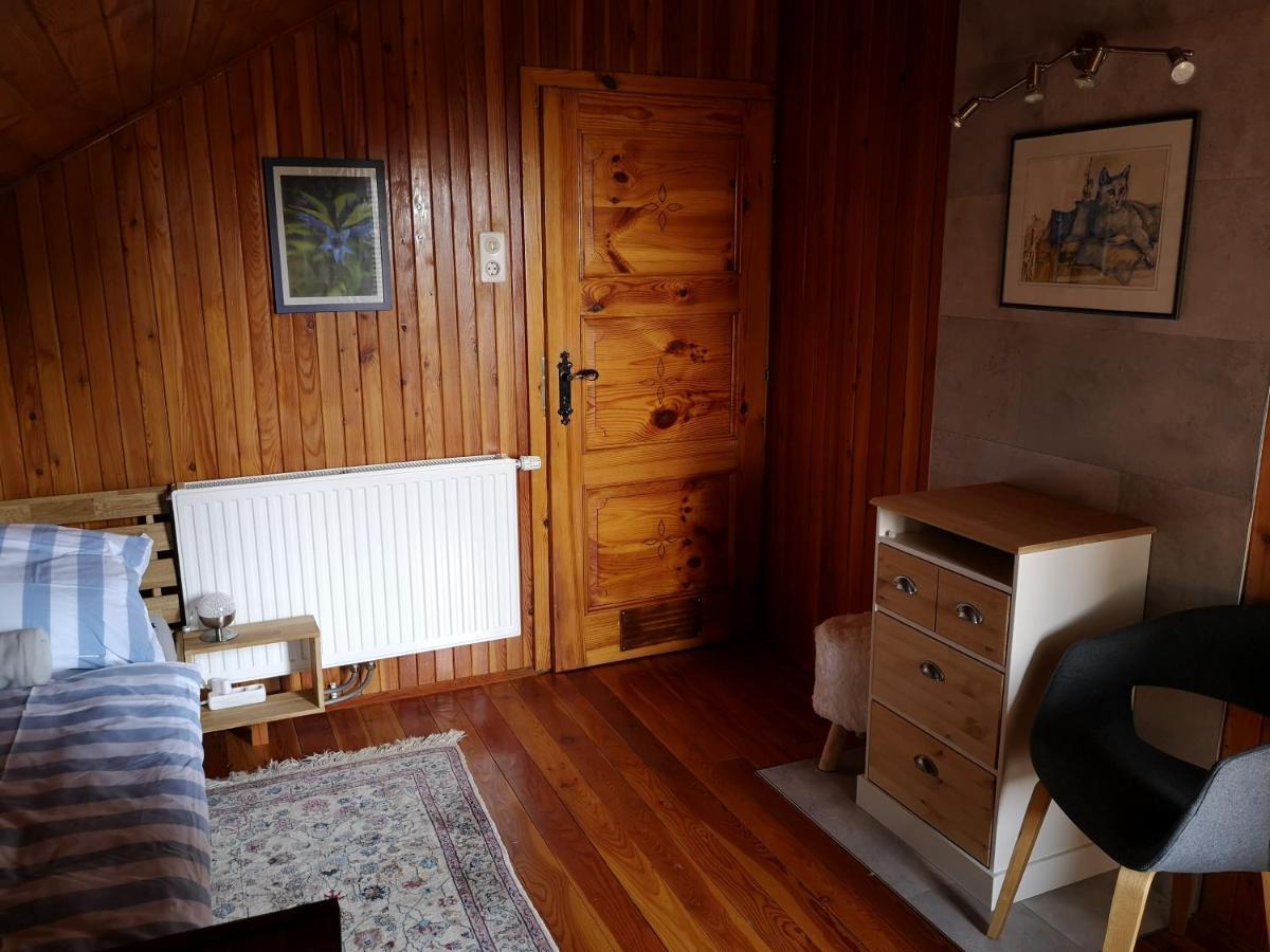 상트스테판 Almhaus Oedlstein 빌라 외부 사진