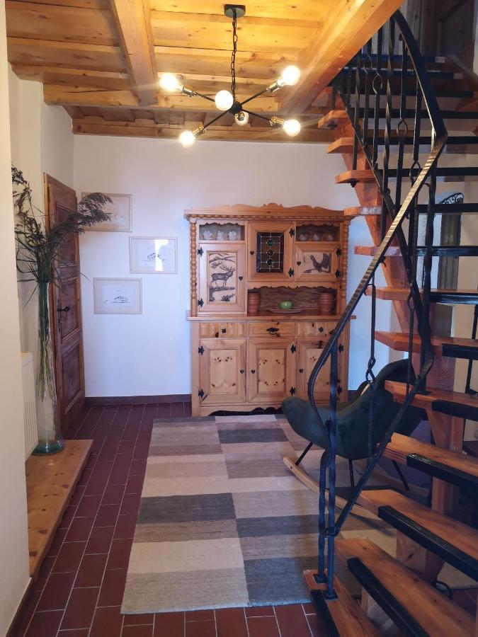 상트스테판 Almhaus Oedlstein 빌라 외부 사진