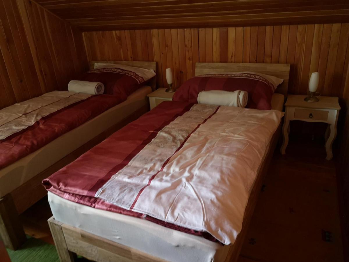 상트스테판 Almhaus Oedlstein 빌라 외부 사진