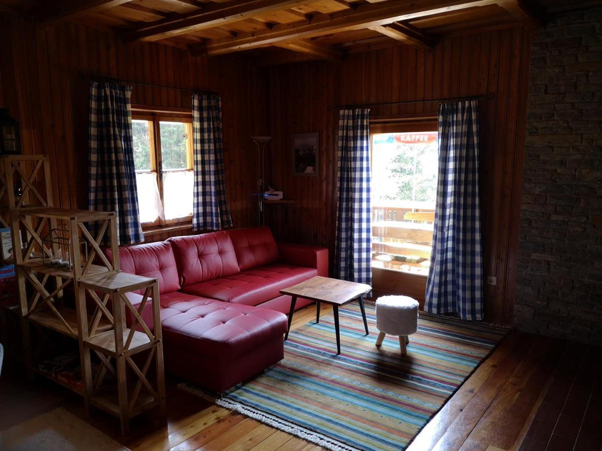 상트스테판 Almhaus Oedlstein 빌라 외부 사진