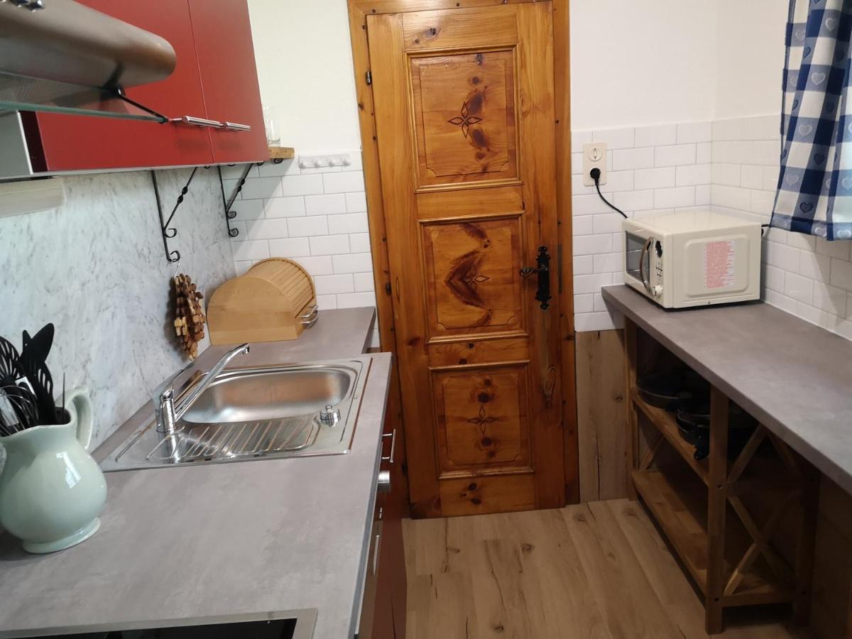 상트스테판 Almhaus Oedlstein 빌라 외부 사진
