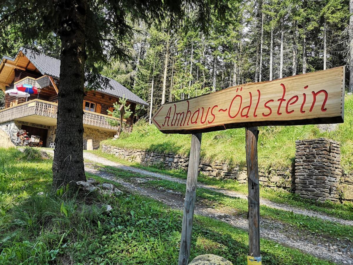 상트스테판 Almhaus Oedlstein 빌라 외부 사진