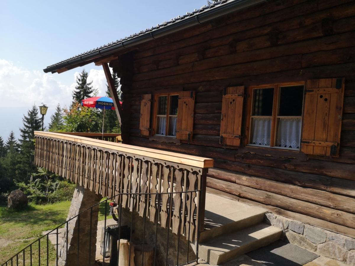상트스테판 Almhaus Oedlstein 빌라 외부 사진