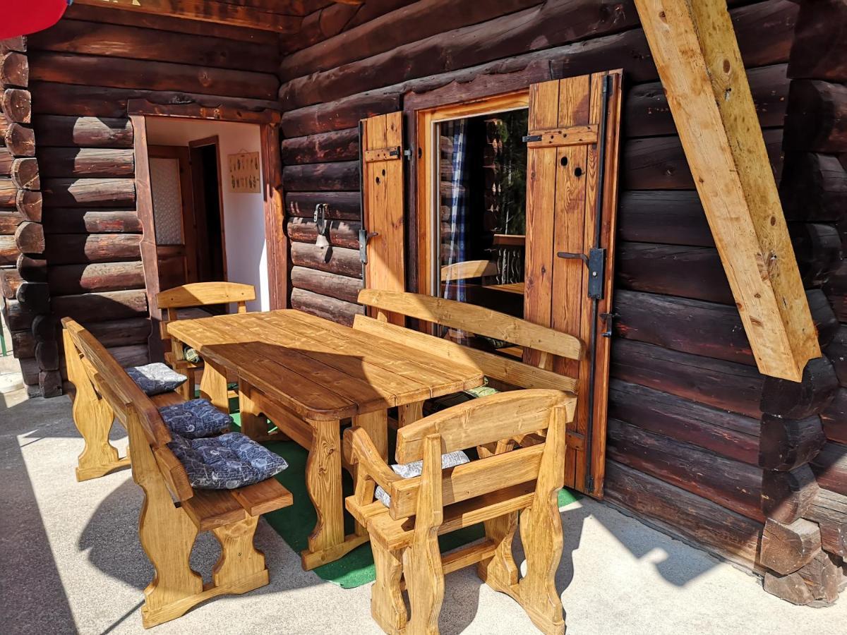 상트스테판 Almhaus Oedlstein 빌라 외부 사진