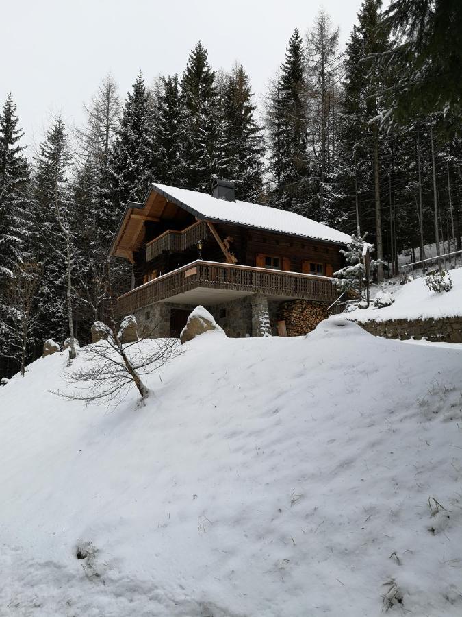상트스테판 Almhaus Oedlstein 빌라 외부 사진