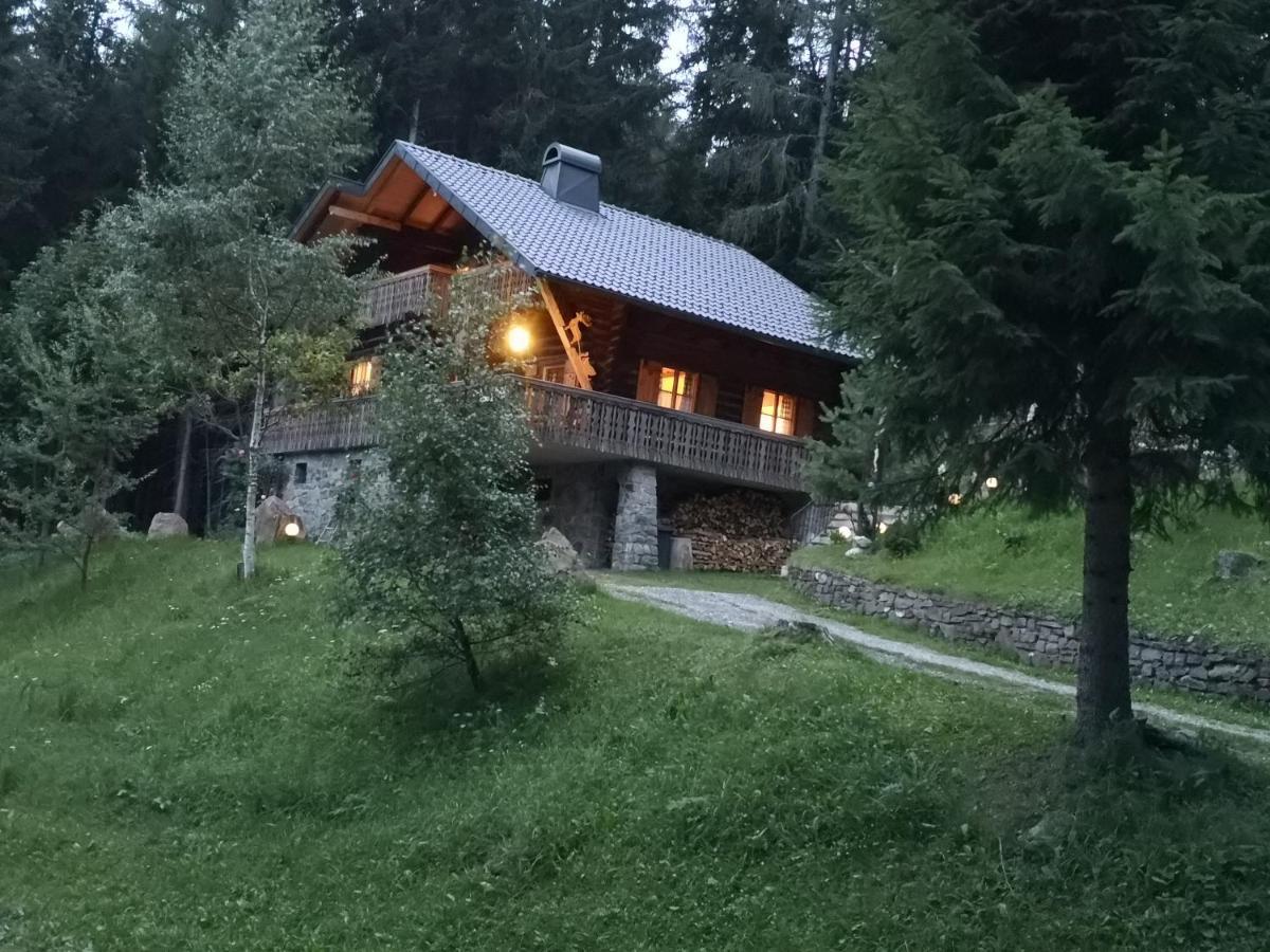 상트스테판 Almhaus Oedlstein 빌라 외부 사진